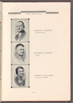 Weehawken High School yearbook, signed by Jerome Robbins (Jerry Rabinowitz) and others