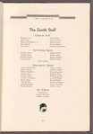 Weehawken High School yearbook, signed by Jerome Robbins (Jerry Rabinowitz) and others