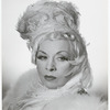 Publicity photograph of Mae West for the stage production Catherine Was Great