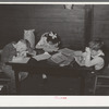 Kindergarden children. Grade school, San Augustine, Texas