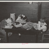 Kindergarden children. Grade school, San Augustine, Texas