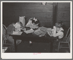 Kindergarden children. Grade school, San Augustine, Texas