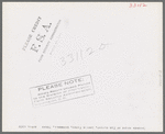 Chicken house of FSA (Farm Security Administration) client. Sabine Farms, Marshall, Texas