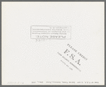 Home of FSA (Farm Security Administration) client. Sabine Farms, Marshall, Texas