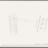 Cutting out of the sole of the boot from pattern traced from last. Bootmaking shop, Alpine, Texas