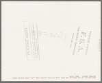 Cutting out of the sole of the boot from pattern traced from last. Bootmaking shop, Alpine, Texas