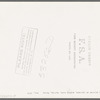 Hand skiving of leather. Saddle shop, Alpine, Texas
