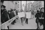 St. Patrick's Cathedral demonstration