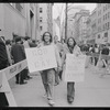 St. Patrick's Cathedral demonstration