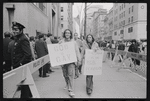 St. Patrick's Cathedral demonstration