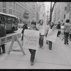 St. Patrick's Cathedral demonstration