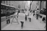 St. Patrick's Cathedral demonstration