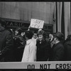 St. Patrick's Cathedral demonstration