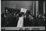 St. Patrick's Cathedral demonstration