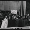 St. Patrick's Cathedral demonstration