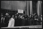 St. Patrick's Cathedral demonstration