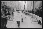 St. Patrick's Cathedral demonstration