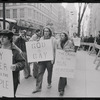St. Patrick's Cathedral demonstration