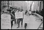 St. Patrick's Cathedral demonstration