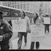 St. Patrick's Cathedral demonstration