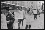 St. Patrick's Cathedral demonstration