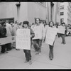 St. Patrick's Cathedral demonstration