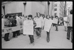 St. Patrick's Cathedral demonstration