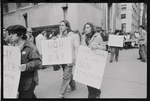 St. Patrick's Cathedral demonstration