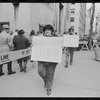 St. Patrick's Cathedral demonstration