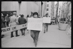 St. Patrick's Cathedral demonstration