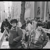 St. Patrick's Cathedral demonstration