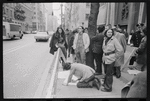 St. Patrick's Cathedral demonstration