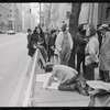 St. Patrick's Cathedral demonstration