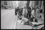 St. Patrick's Cathedral demonstration