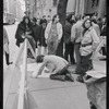 St. Patrick's Cathedral demonstration