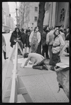 St. Patrick's Cathedral demonstration