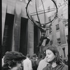 St. Patrick's Cathedral demonstration