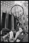 St. Patrick's Cathedral demonstration