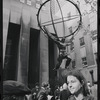 St. Patrick's Cathedral demonstration