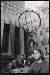 St. Patrick's Cathedral demonstration