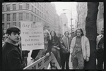 St. Patrick's Cathedral demonstration