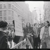 St. Patrick's Cathedral demonstration