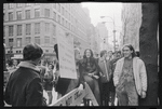 St. Patrick's Cathedral demonstration