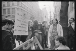 St. Patrick's Cathedral demonstration