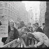 St. Patrick's Cathedral demonstration
