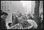 St. Patrick's Cathedral demonstration
