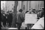 St. Patrick's Cathedral demonstration