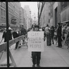 St. Patrick's Cathedral demonstration