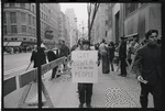 St. Patrick's Cathedral demonstration