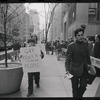 St. Patrick's Cathedral demonstration